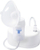 Nebulizator Omron NE C801, për përdorim në shtëpi, kompakt, i bardhë