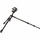 Tripod Manfrotto 190 alumini 3-seksional