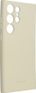 Kapak telefoni Roar Space Case për Samsung Galaxy S23 Ultra, TPU i butë, mbrojtje mbrapa, krem