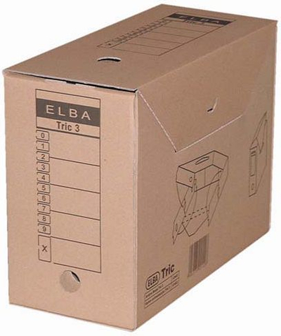 Kuti arkive Elba 83402 Tric 3 100552624, kafe
