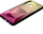 Kapak silikoni Mocco Stone Ombre për iPhone X XS, gradient e verdhë rozë
