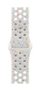 Apple Watch 41mm Nike Band, Pure Platinum Nike Sport Band - M/L
