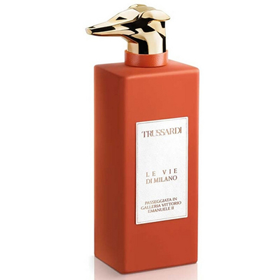 Parfum Trussardi Passeggiata In Galleria Vittorio Emanuele II, 100 ml