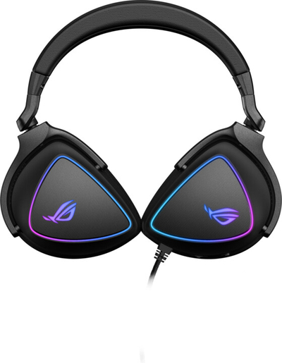 Kufje ASUS ROG Delta S, të zeza
