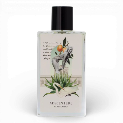 Parfum Adscenture Secret Garden Extrait de Parfum, unisex, 100 ml