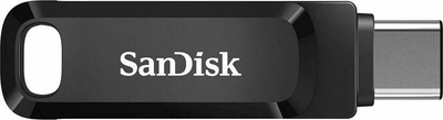 Disk memoristik SanDisk Ultra Dual DRIVE GO 64GB (SDDDC3-064G-G46)