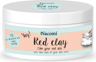 Krem pastrues për fytyrë Nacomi Natural, 100ml
