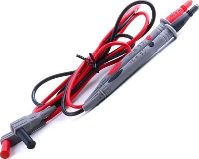 Мерни кабли UNI-T UT-L27, 600V, сет 2 парчиња, повеќебојни
