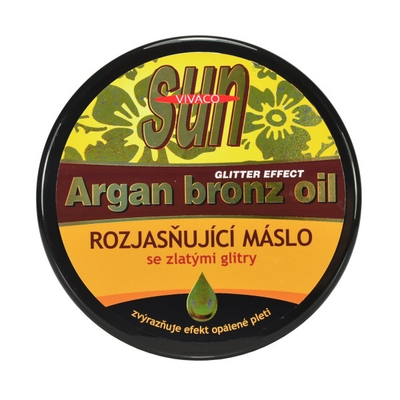 Gjalpë Sun GLITRY 200 ml
