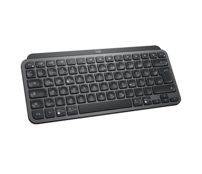 Tastierë Logitech MX Keys Mini for Business, QWERTZ, e hirtë