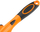 Furçë larje NEO TOOLS 11-453, e shkurtër, qime PVC, portokalli