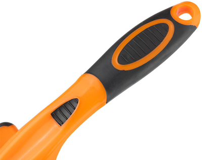 Furçë larje NEO TOOLS 11-453, e shkurtër, qime PVC, portokalli