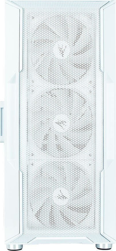 Kasë Zalman i3 Neo, e bardhë, Midi Tower