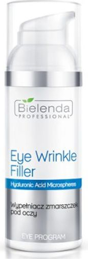Krem për rrudha rreth syve Bielenda Professional Eye Program Eye Wrinkle Filler për femra 50ml