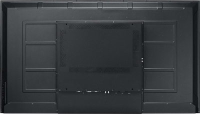 Monitor profesional CCTV AG Neovo HMQ-5501, 54.6", 4K, i zi