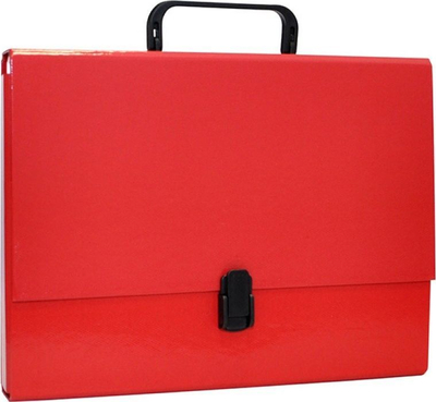 Dosje Office Products, A4 / 5cm, e kuqe