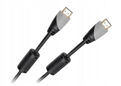 Kabllo HDMI Cabletech KPO3957-5, 5m, HDMI 1.4, e zezë