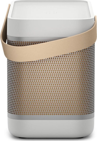 Altoparlant portativ Bang &amp; Olufsen Beolit 20, Bluetooth, wireless, bezhë e bardhë