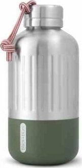 Shishe termike Black+Blum Explorer, 650 ml, çelik inox, jeshile