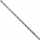 Spiralë për beton Bosch Silver Percussion, 16mm, karbid, ngjyrë argjendi
