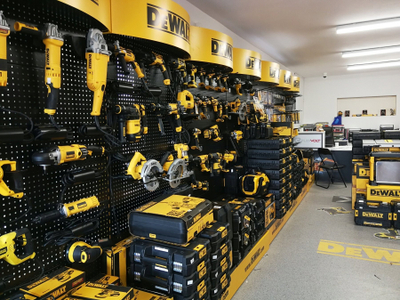 Daltë betoni DeWALT DT6808-QZ, SDS, për çekiç demolimi