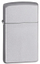 Çakmak zippo Slim Satin Chrome, 20085