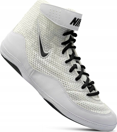 Atlete trajnimi Nike Inflict 3 M 325256 101 për burra, të bardha