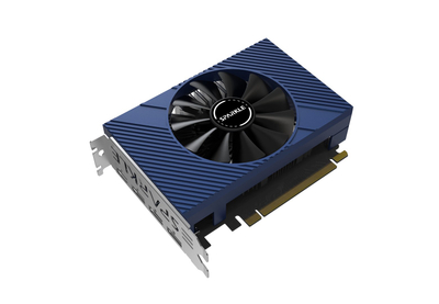 Графичка картичка Sparkle Arc A380 Elf, 6GB GDDR6, 2000 MHz, PCIe 4.0