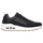 Патики Skechers Uno Stacre M 52468-BKW, Skech-Air, Air Cooled Memory Foam, бела и црна