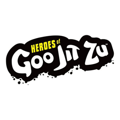 Lodër figurë Heroes of Goo Jit Zu Thrash Cursed Goo Sea, super elastike, ndryshim ngjyre, vjollcë