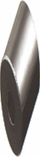 Rul udhëzues ALARM RL 150/153/1500, metal, gri