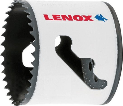 Sharrë rrethore Lenox Speed Slot 3/4", bi-metal, e bardhë