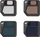 Set filtrash ND për dronin DJI Mavic 3, ND64 ND128 ND256 ND512, për kamerë