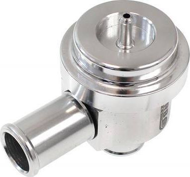 Valvul Blow Off TurboWorks 4510A, hyrje 27 mm, atmosferike, ngjyrë argjendi