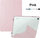 Mbulesë Samsung Galaxy Tab S10 Plus, Stand Case, rozë