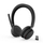 Kufje Lenovo ANC Headset 6550, pa tela, Bluetooth USB Type C, të zeza