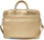 Çantë laptopi Guess Saffiano Vintage Script, 15-16", me rrip shpatulle, ari i çelët