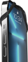 Rrip telefoni Vonmählen Infinity Plus, 150 cm, najlon dhe silikon, i zi