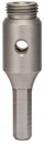 Adapter për mandrinë Bosch Diamond Core, G 1/2", 88mm