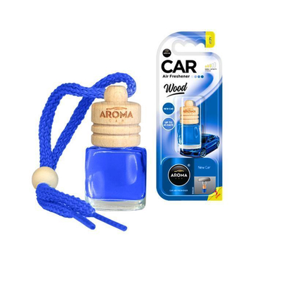 Aroma Wood New Car