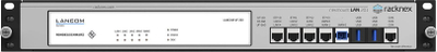 Braket montimi rack Lancom Systems 55125, për firewall LANCOM R&amp;S Unified, për kabinet 19", ngjyrë e zezë
