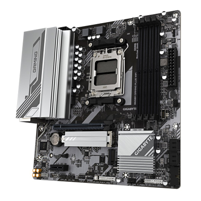 Pllakë amë Gigabyte B650M Gaming Plus WiFi, AMD AM5, DDR5