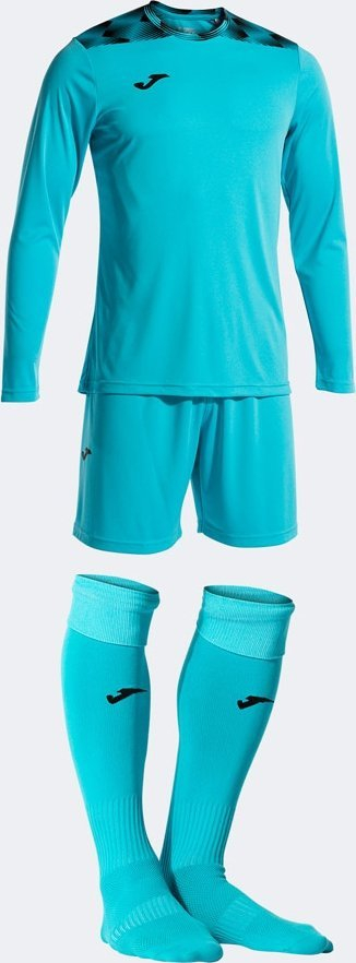 Set portieri Joma Zamora VIII për burra, fluor turkeze