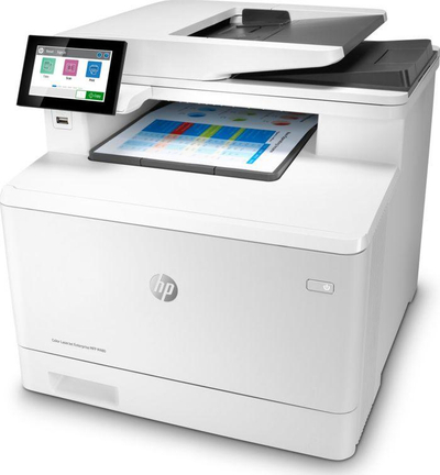 Печатач HP LaserJet M480f MFP