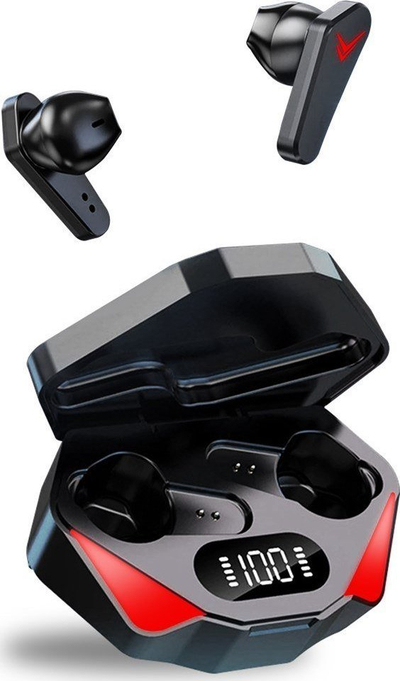 Kufje gaming Media-Tech Cobra Pro Assault, in-ear wireless TWS, me Powerbox