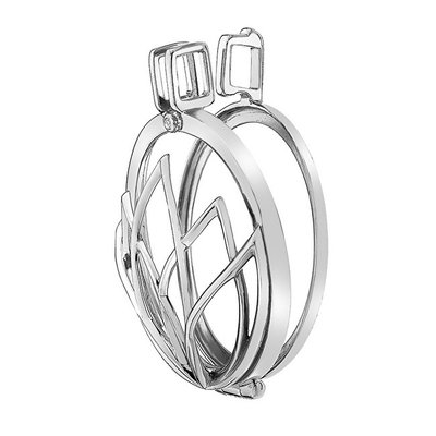 Aksesor për varëse Hot Diamonds EK036