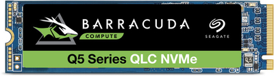 Hard disk Seagate BarraCuda Q5, M.2 - 500GB
