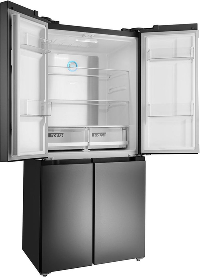 Frigorifer Concept LA8383ds, 183 cm, i zi