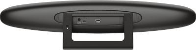 Kamerë web Trust Iris, 4K 3840 x 2160, USB 3.2, e zezë