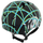 Helmet biçiklete Enero Pro Skate Scratch, 56-58 cm, e zezë